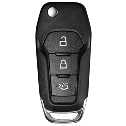 [keyford09] Chave Ford Hitag PRO 49 7935 - 433Mhz - 3B - H101