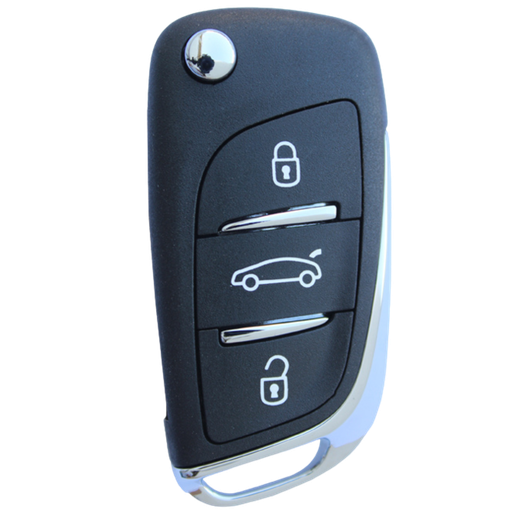 [KeyPSA06] Chave CITROEN Hitag2 ID46 PCF7941 434Mhz FSK 3b - HU83 / VA2