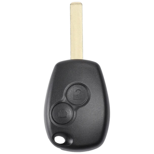 [KeyRe13] Chave Renault Hitag 2 ID46 PCF7946 433Mhz - 2b - Va2