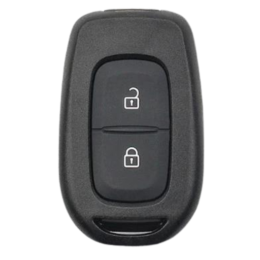 [KeyRe19] Chave Renault Hitag AES 7952 7961 433Mhz - 2B - VA2