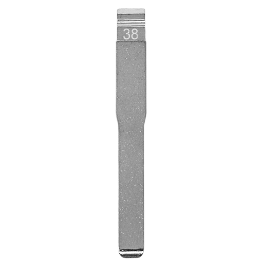 [lamHU101] Lamina HU101 - Encaixe Xhorse-Keydiy