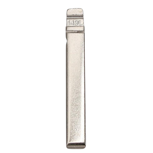 [lamHU162] Lamina HU162 - Encaixe Xhorse-Keydiy