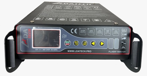[Flash150A12V] LDATech Flash 150A12V - Estabilizador de Corrente